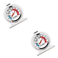 thumbnail image 1 of Moyic Refrigerator Temperature Meter Waterproof Freezer Temperature Gauge Temperature Sensor Tester Home Como se muestra 2Conjunto, 1 of 6