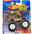 thumbnail image 1 of Toy Hot Wheels Monster Trucks Bigfoot 1/7 Leading Legends, 1 of 1