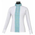 thumbnail image 4 of TuffRider Ladies Athena EquiCool Riding Sun Shirt, 4 of 10