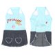 thumbnail image 3 of Primavera Verano vestidos para perros cachorro disfraz ropa chaleco falda con borlas, 3 of 8