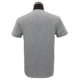 thumbnail image 2 of Playera George Talla CH Manga Corta Franja en Pecho Arizona Gris, 2 of 4