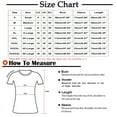 thumbnail image 3 of Up to 65 off!Lolmot T Shirts for Women Loose Fit Patriotic Shirts Summer Casual Short Sleeve Football American Flag Graphic Tees Tops Teen Girl Clothes, 3 of 4