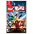thumbnail image 1 of LEGO Marvel Super Heroes Nintendo Switch, 1 of 2