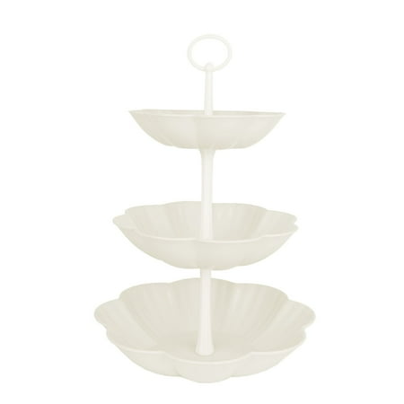 

Fryer Basket Holder Woven Wall Baskets Layer Multifunctional Fruit Tray Tray Fruit European Bird Layered Cake Rack Three Feeder Fruit Plate Fruit Holders Glass
