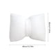 thumbnail image 3 of Lekihaqq Cotton Linen Bow Pillow Cushion Cover Sofa Lumbar Throw Pillow Insert for Home Decor Living Room Bedroom Decorative Pillows, 3 of 6