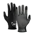 thumbnail image 3 of Lefu Gants d'Équitation Respirants Gants d'Équitation Équestre Gants Légers et Respirants Gants de Baseball et de Sport pour Hommes Femmes Gants, 3 of 10