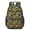Black-1, variant on 17 Inch Lightweight Backpack,PVC Waterproof Oxford Fabric, Ergonomically Designed, with Large Capacity, Camouflage Print