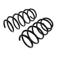 thumbnail image 6 of A-Premium 2Pcs Front Suspension Coil Spring Set Compatible with Toyota Prius 2010-2015, Prius Plug-In 2014-2015 1.8L, Driver and Passenger Side, Replace# 4813147120, 6 of 6