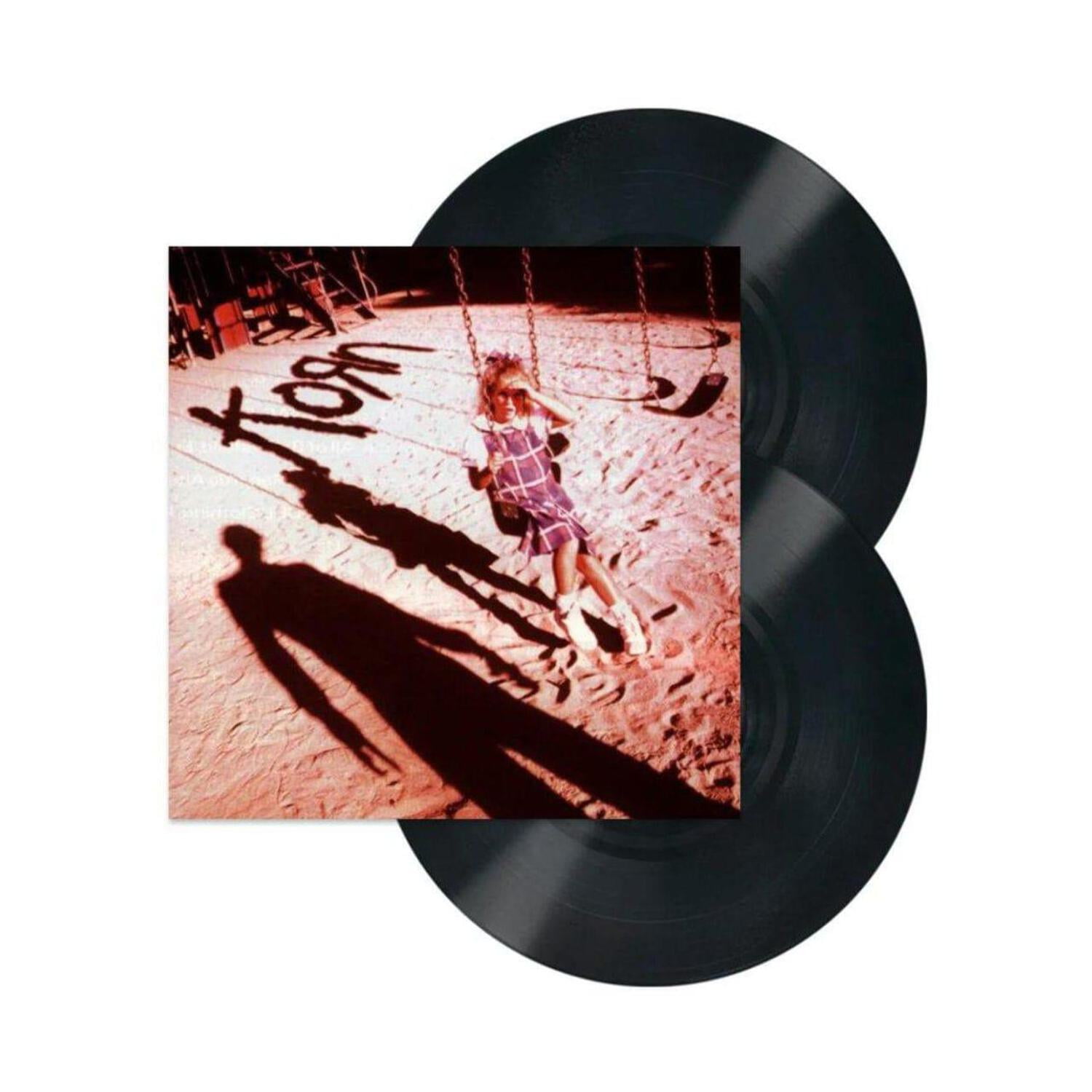 Korn - Limited Edition Debut Studio Album - Nu-Metal - 180gm