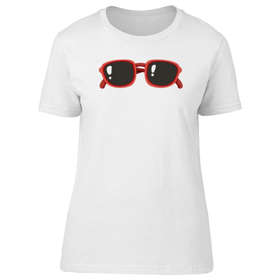 Red Sunglasses Tee Men's -Image by Shutterstock