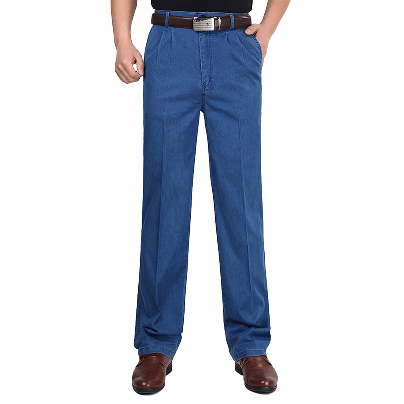 Birdeem Mens Fashion Casual Color Outdoors Zipper Pocket Casual Pants Sweatpants Walmart