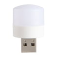 thumbnail image 1 of 10 luces USB de noche, mini bombilla LED, sin sensor de luz, enchufable, blanco cálido y blanco, compacta, ideal para dormitorio, cocina, 1 of 5
