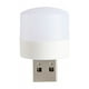 thumbnail image 1 of 10 luces USB de noche, mini bombilla LED, sin sensor de luz, enchufable, blanco cálido y blanco, compacta, ideal para dormitorio, cocina, 1 of 5