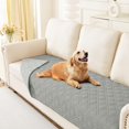 thumbnail image 1 of Manta impermeable para cama de perro Hyha, funda de sofá reversible, gris, 1 of 8