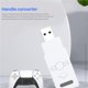thumbnail image 2 of Adaptador De Gamepad Ds50 Ampliamente Compatible Con El Convertidor De Controlador De Juego Bluetooth Adaptador De Gamepad Usb De Baja Latencia Compatible Con Ps3/Ps4/Ps5/Switch/Xbox One S Y Pc Minnieouse EL010370-00, 2 of 6
