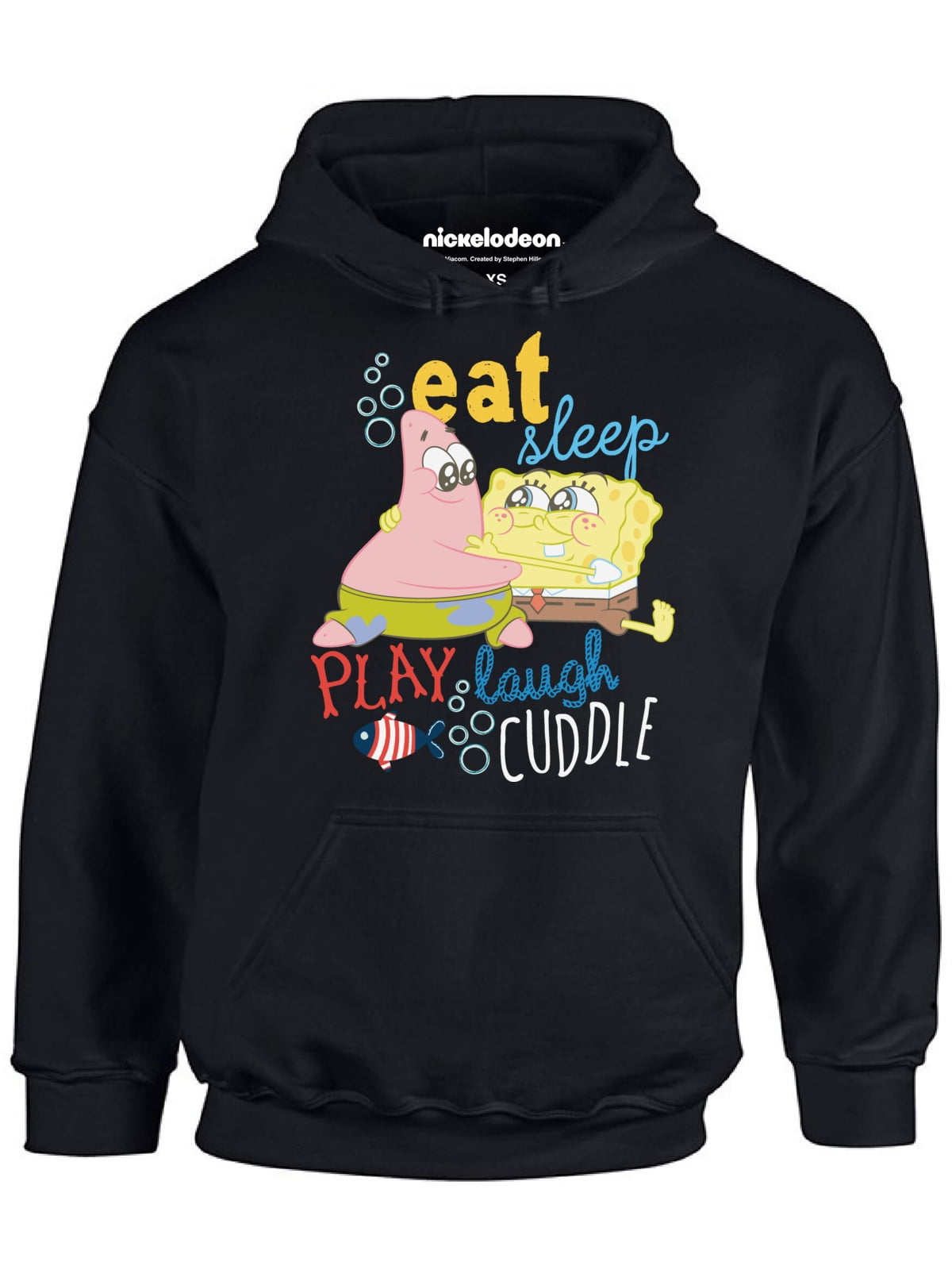 spongebob and patrick sweatshirt