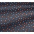 thumbnail image 5 of oneOone Tissu Jersey Viscose Imprimé Floral Artistique BTY 60 Pouces de Large, 5 of 5