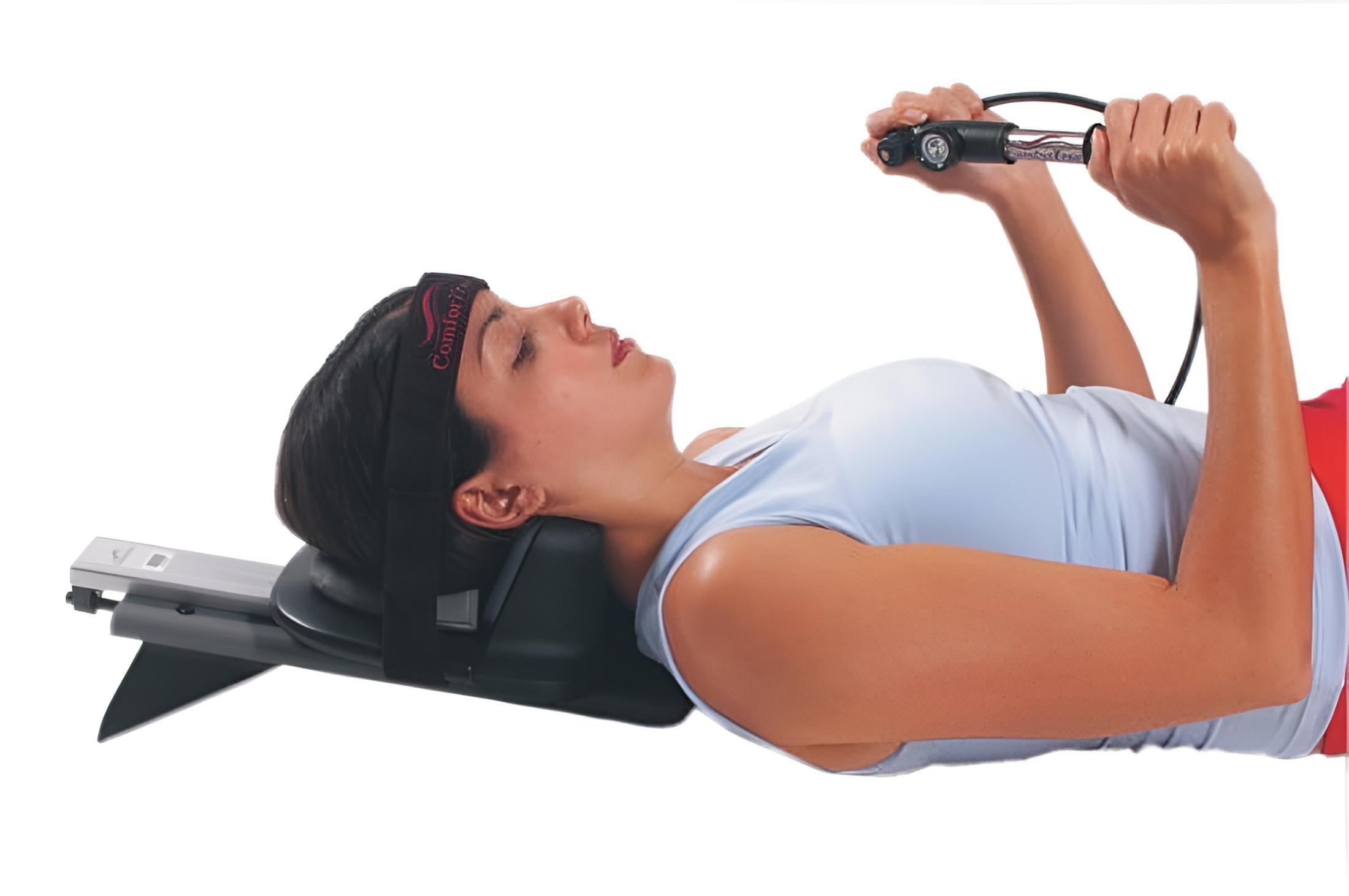 Saunders Cervical Traction Device