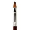 thumbnail image 4 of SPEEDBALL / GLOBAL ART 146112 ESCODA PRADO SH SYNTHETIC TAME FILBERT 12, 4 of 4
