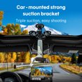thumbnail image 2 of Motores de Vehículos Juguete Trípode de cámara de acción, soporte de teléfono de cristal para coche para DJI Handheld OSMO Gimbal Tmvgtek Nuevos Originales, 2 of 9