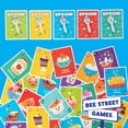 thumbnail image 6 of The Ultimate Spoon Race from Bee Street Games,  Classic Family Games Reimagined with Playful Themes, Includes 57 Jumbo Playing Cards, 6 of 8