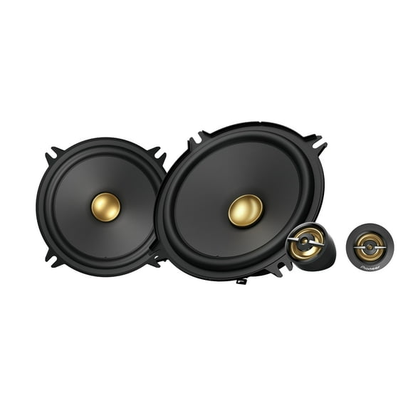 Altavoces para coche Pioneer TS-A1301C, componente de 2 vías, 5,25 pulgadas