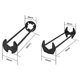 thumbnail image 5 of Kitchen Repair Plumbing Tools Sink Faucet Wrench Plumbing Pipe Four-Claw Wrench Bathroom Wrench Tool Set 4 Bayonet, 5 of 5