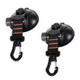 thumbnail image 3 of MasteelfCA 2Pcs Outdoor Camping Car Tent Fixing Hook Durable Canopy Car Window Suction Cup, 3 of 8