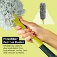 thumbnail image 6 of Doca 6' Pole Kit with Hinge and Feather Duster, 6 of 7