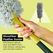 Doca 6 Pole Kit with Hinge and Feather Duster