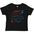 thumbnail image 3 of Inktastic Fantasy football player Future Boys or Girls Baby T-Shirt, 3 of 5