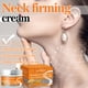 thumbnail image 1 of Fiudx Liquidación de ofertas flash Crema reafirmante Para cuello Crema hidratante reparadora y rejuvenecedora para cuello Crema para cuidado del cuello Crema para las líneas del cuello 50 g, 1 of 7