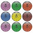 thumbnail image 2 of 3D Gel Sticker Plate Seals with TUV and GSLA Emblems - Set of 2, 2 of 4