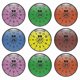 thumbnail image 2 of 3D Gel Sticker Plate Seals with TUV and GSLA Emblems - Set of 2, 2 of 4