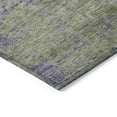 thumbnail image 4 of Addison Rugs Chantille Indoor/Outdoor Transitional Modern Olive Washable Rectangle Rug, 5' x 7'6", 4 of 6