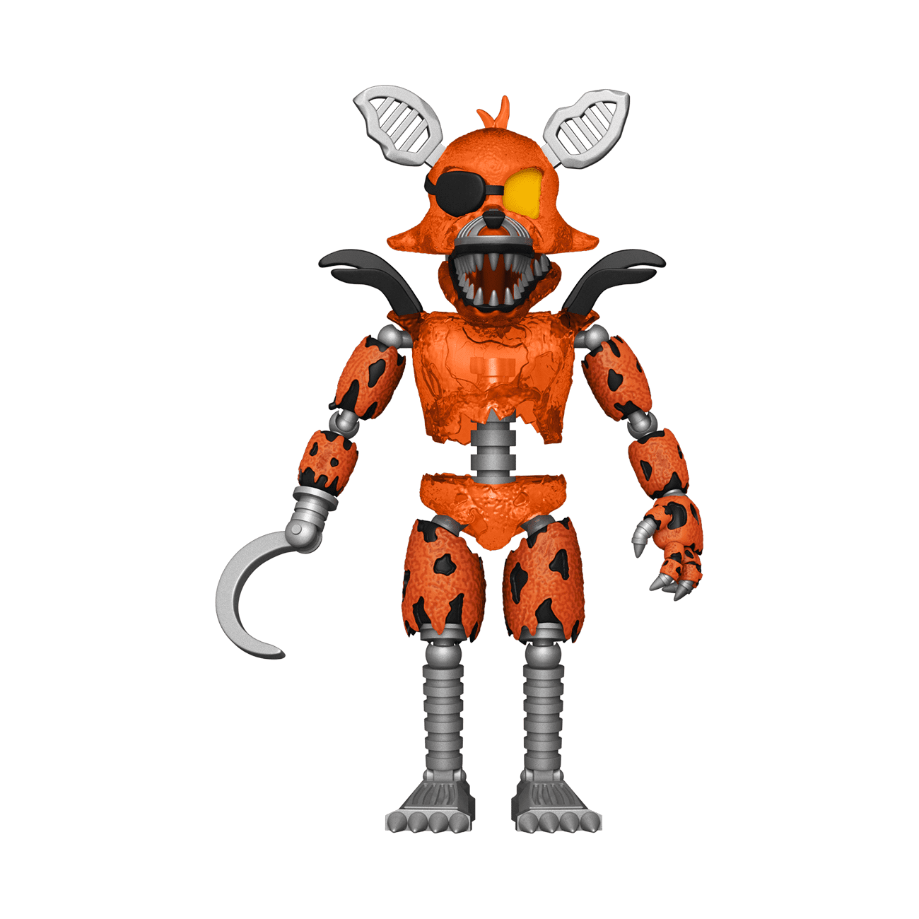 Funko Action Figure: Five Nights at Freddy's: Curse of Dreadbear - Grim Foxy - Walmart.com