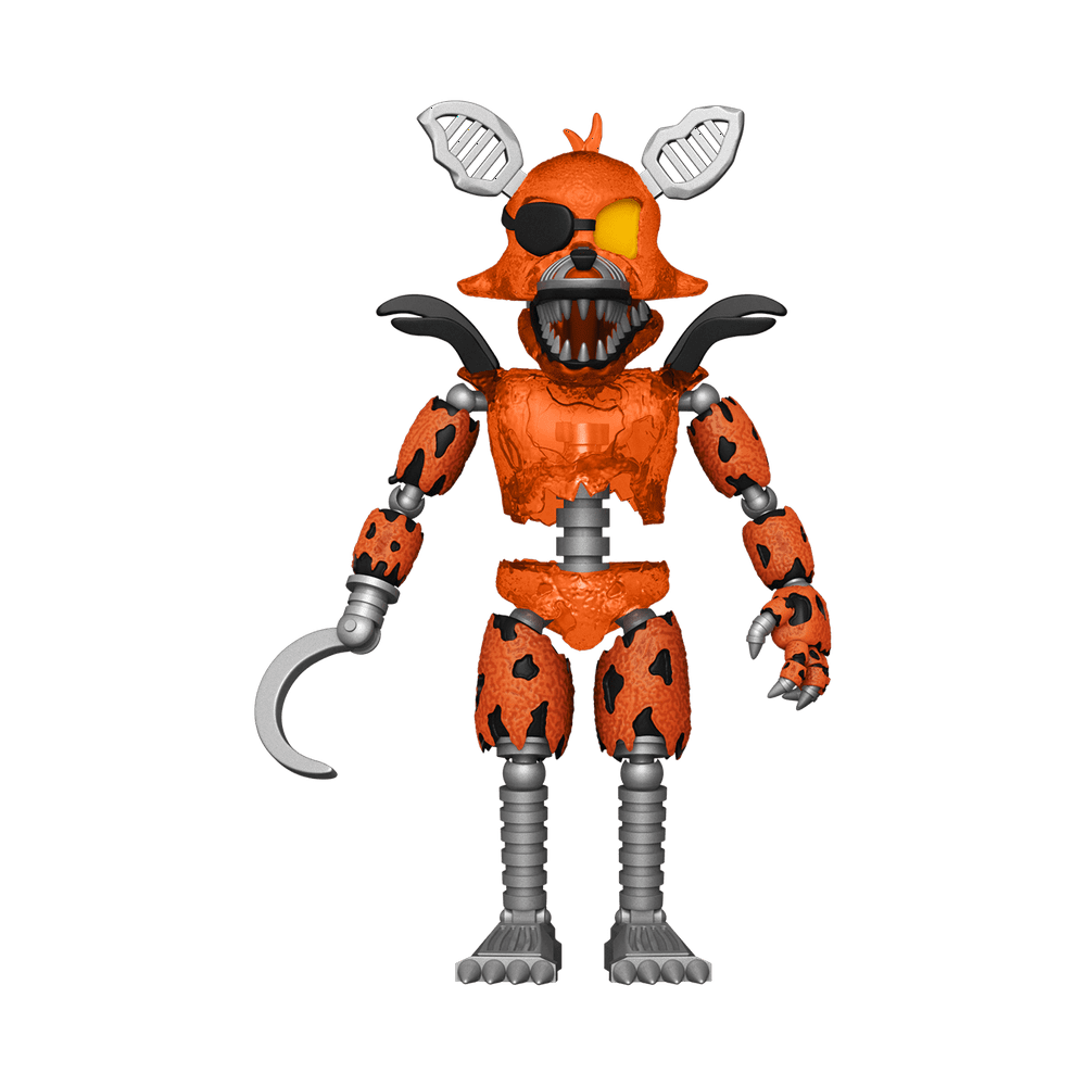 five nights at freddy's figure
