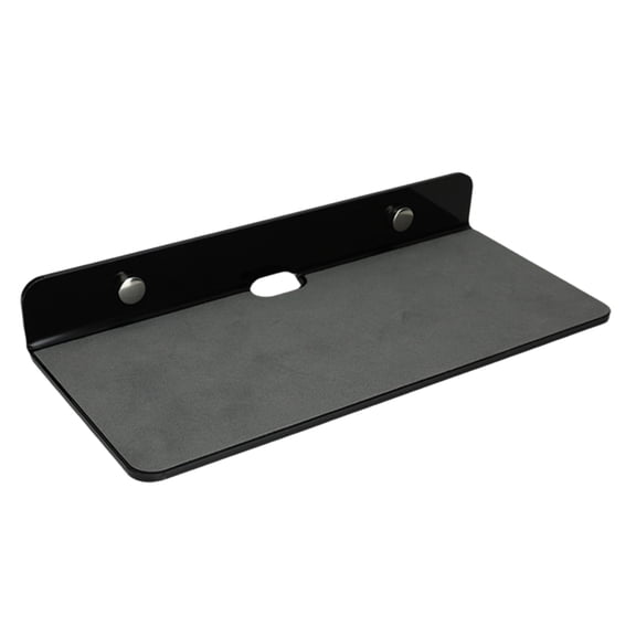 Zeiwohndc Compactly Wall Shelf Wall Floating Shelf For Wireless Speakers Home Gadgets