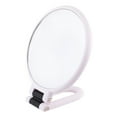 thumbnail image 1 of MasteelfCA Dual-sided Magnification Makeup Mirror Portable Foldable Cosmetic Mirror Beauty Supply, 1 of 7