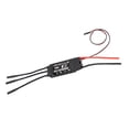 thumbnail image 4 of ESC Sin Escobillas Del Avión RC, Conector Hembra Tipo Banana ESC 60A 4,0 Mm Sin Escobillas DIY Para Drones, 4 of 7
