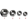 thumbnail image 3 of 5pcs M6 TC4 / Aleación de Soporte Hexagonal Espaciador Tuerca de Tornillo DYNWAVEMX Soporte de tornillos, 3 of 6