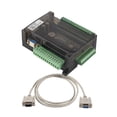thumbnail image 1 of FX3U 24MR 6AD RS485 (Real Time Clock) 14 Input 10 Relay Output 6 Analog Input 2 Analog Output Plc Co, 1 of 5