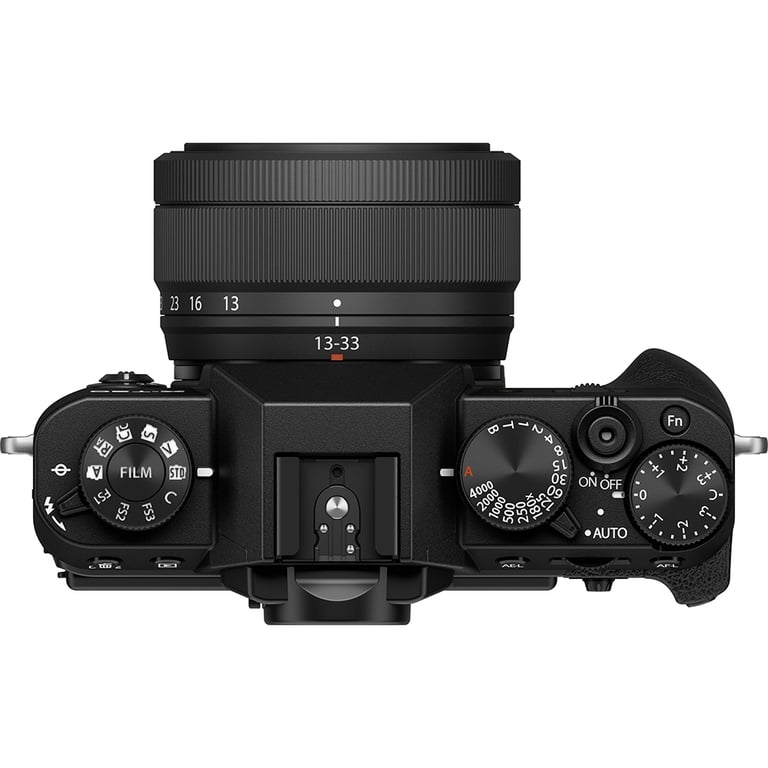 (4/18購入)Fujifilm X-T30 III・XC 13-33mmキット Fujifilm X-T30 III 26.1MP 6.2K Camera Body with XC13-33mm Lens