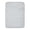 White, variant on Cooling Cushion for Dogs Cats, Ice Silk Mat for Summer, Non-Slip Washable Pet Bed Pad for Floor, Sofa, Crate, Car, Indoor & Outdoor(Blue)