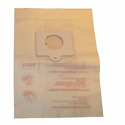 Kenmore Type Q Canister Vacuum Bags Style 5055 50557 Sears Progressive Intuition 36 Dust