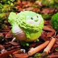 thumbnail image 4 of Caja ciega de 3 Hada de frutas y verduras, figura de Animal Kawaii, caja sorpresa bonita, bolsa de adivinación, decoración de escritorio, modelo de estatua de Pvc, juguete de Navidad, 4 of 4