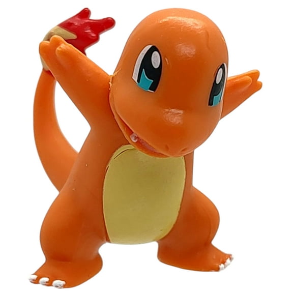 Pokemon Battle Ready Charmander Minifigue (No Packaging)