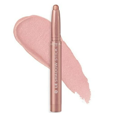 Loreal Paris Makeup Le Shadow Stick Eyeshadow, Blendable, Smudge-Resistant, Cream Eyeshadow, Magnetic Mauve, 0.05 Oz