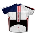 thumbnail image 2 of United States ScudoPro Short Sleeve Cycling Jersey  for Men - Size XS, 2 of 3