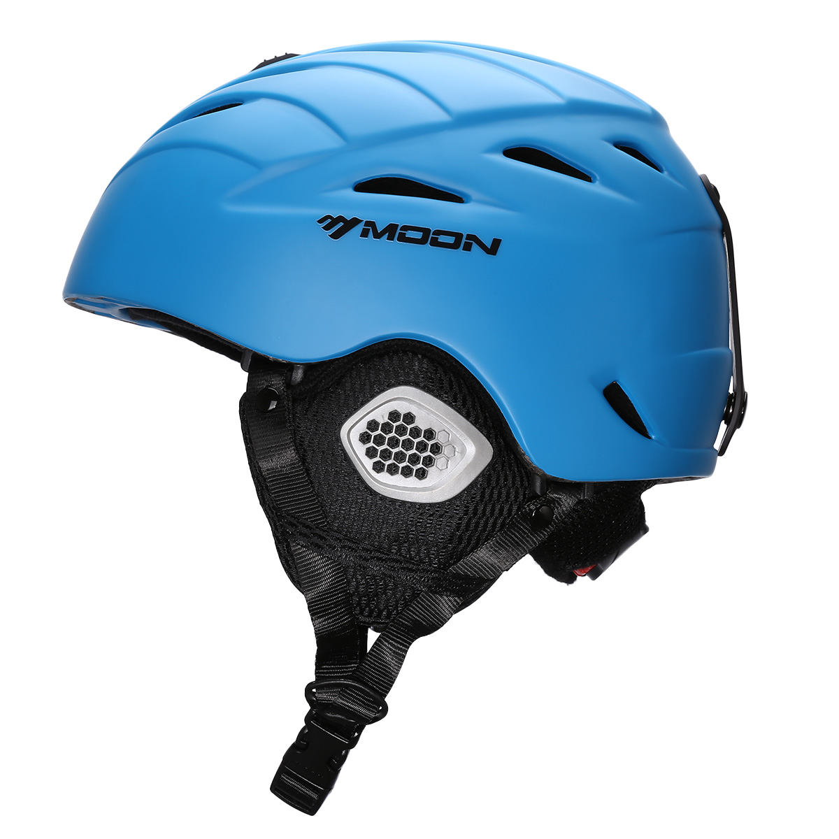 Moon Skiing Helmet Adult Kid Equipment Autumn Winter Snow Skating